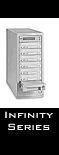 DVD Infinity Series Duplicator