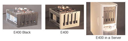 E400 Drive Modules