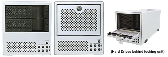 E302 Enclosures